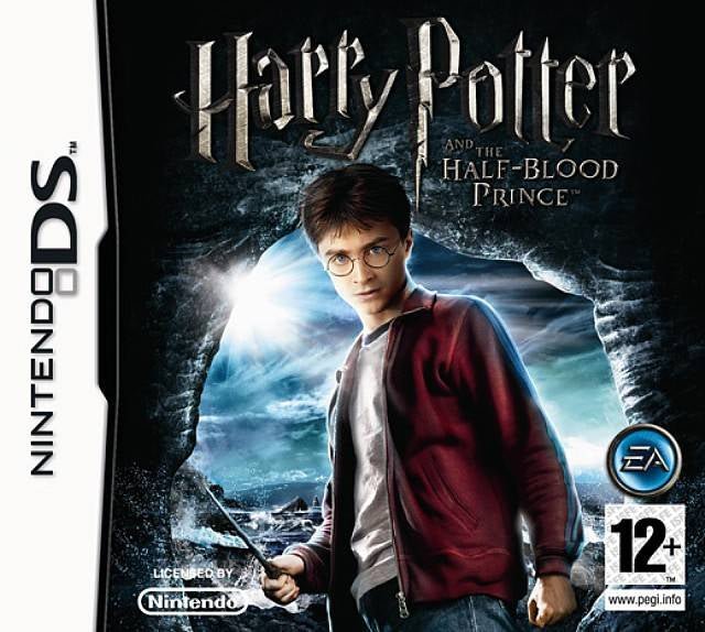 Harry Potter en de halfbloed prins - Gamesellers.nl