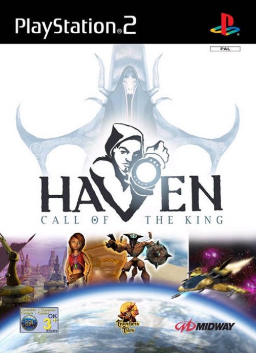 Haven: Call of the King - Gamesellers.nl