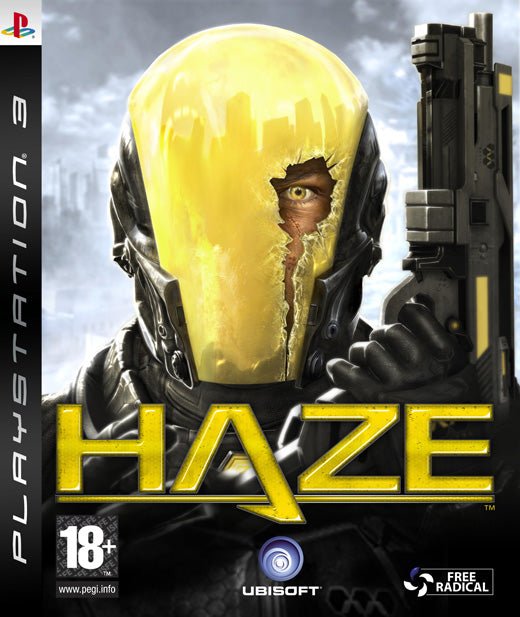 Haze - Gamesellers.nl