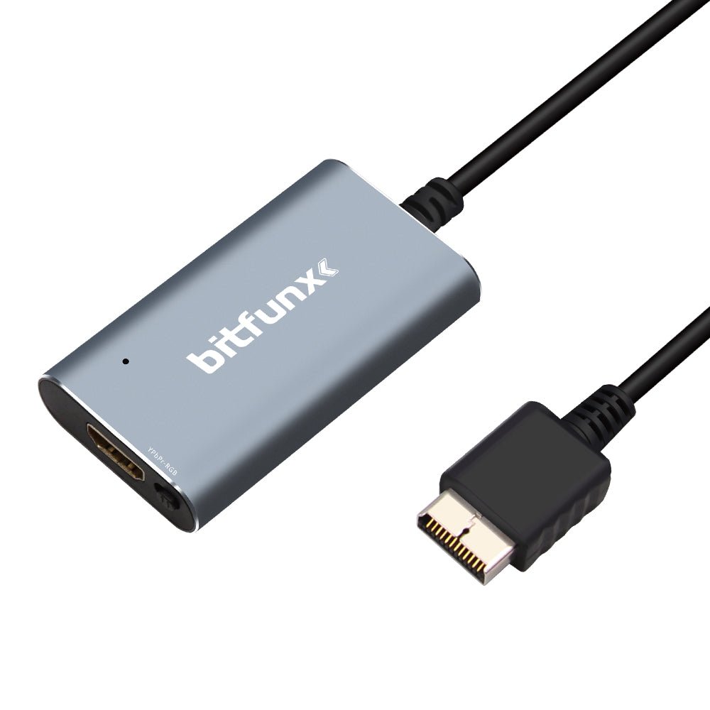 HDMI adapter / omvormer voor Playstation 1 / Playstation 2 - Gamesellers.nl