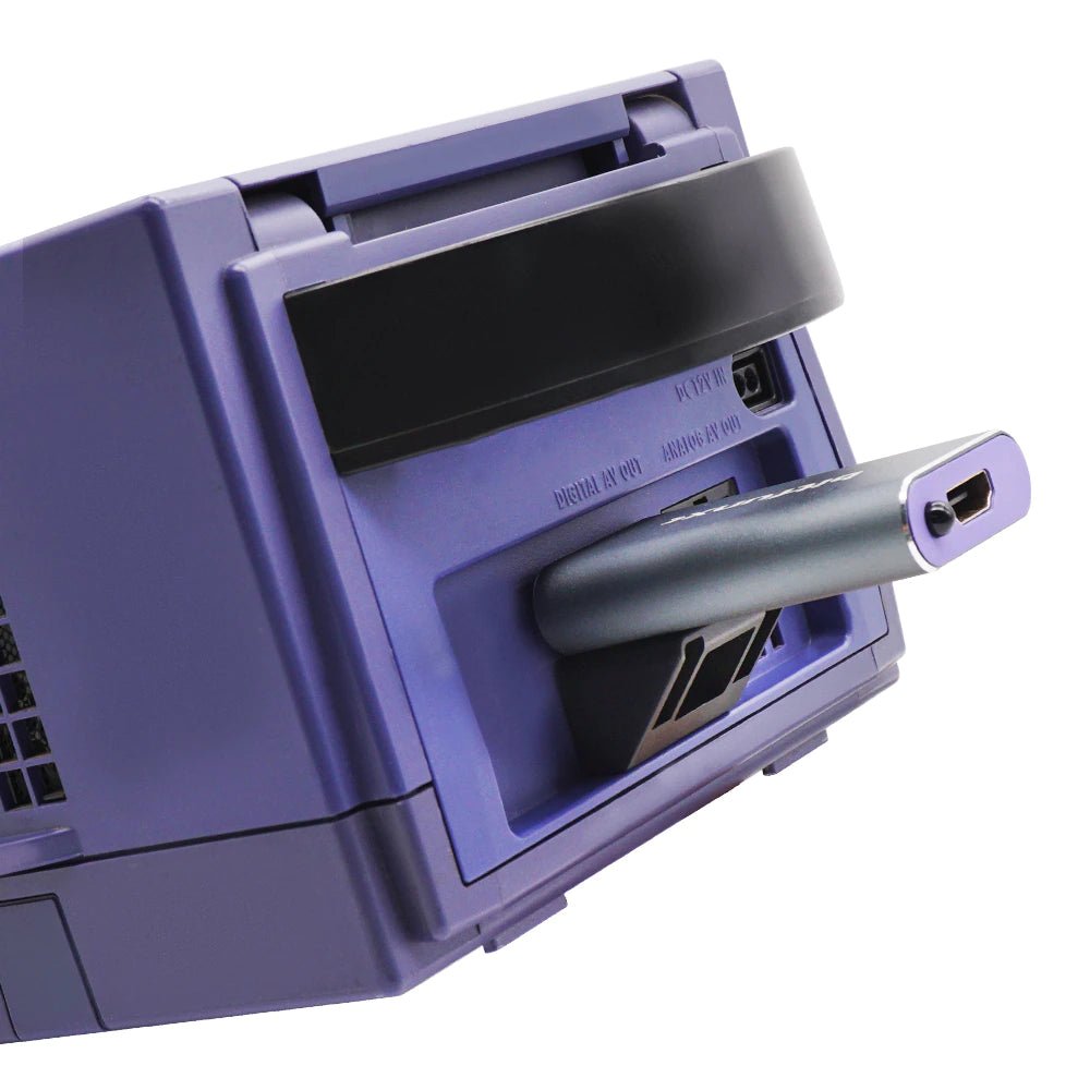 Gamecube Output HDMI adapter voor Nintendo Gamecube - Gamesellers.nl