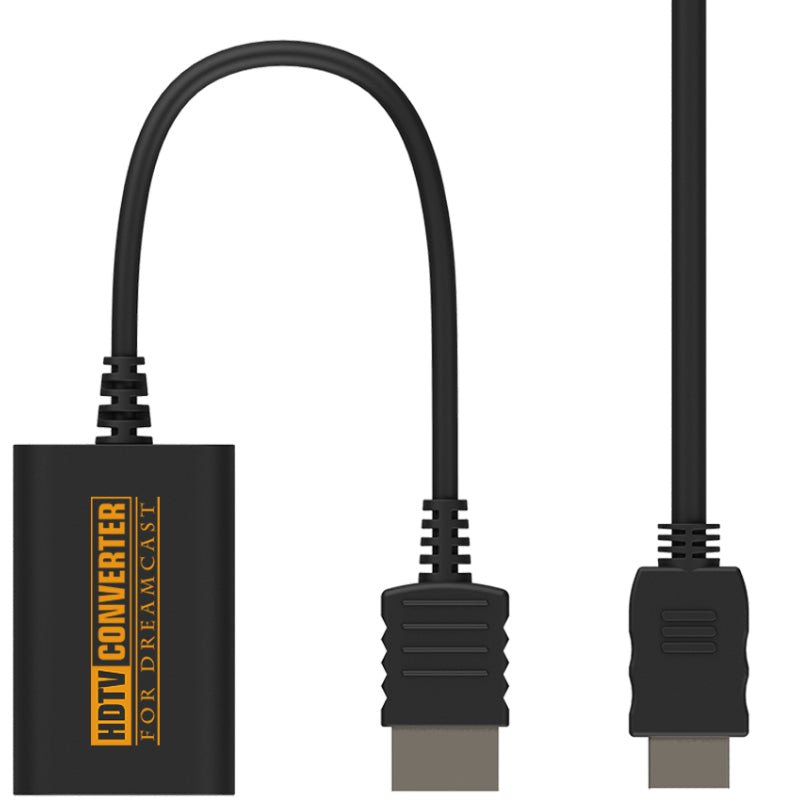 HDMI adapter voor Sega Dreamcast - Gamesellers.nl
