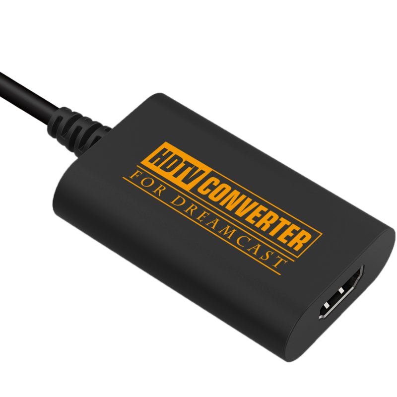 HDMI adapter voor Sega Dreamcast - Gamesellers.nl