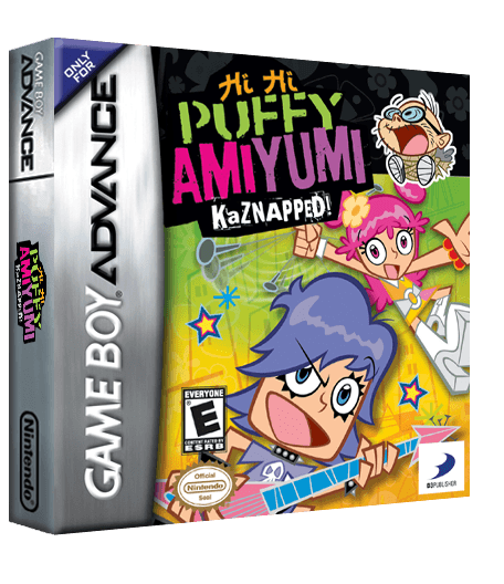 Hi Hi Puffy Ami Yumi - Gamesellers.nl