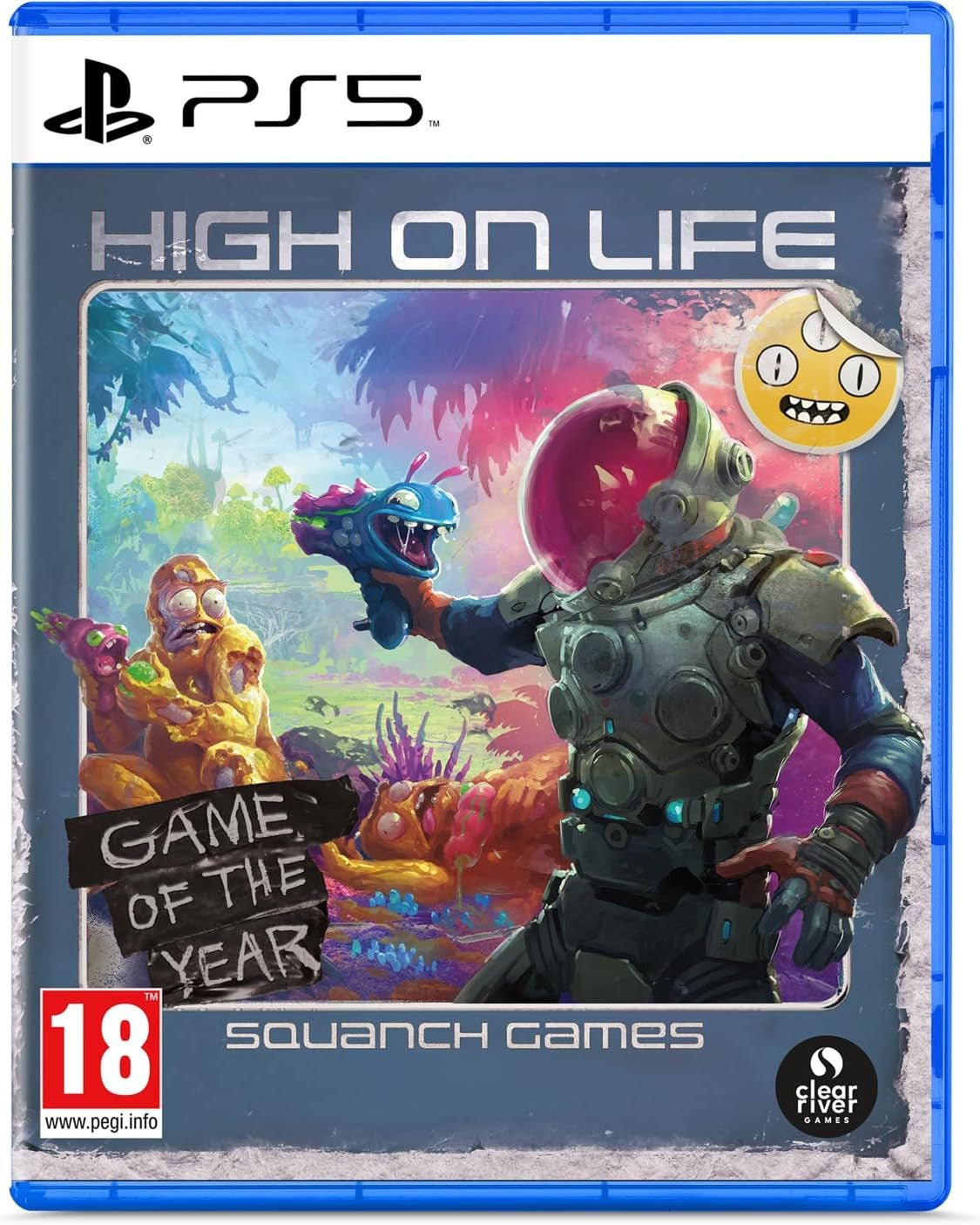High On Life - Gamesellers.nl