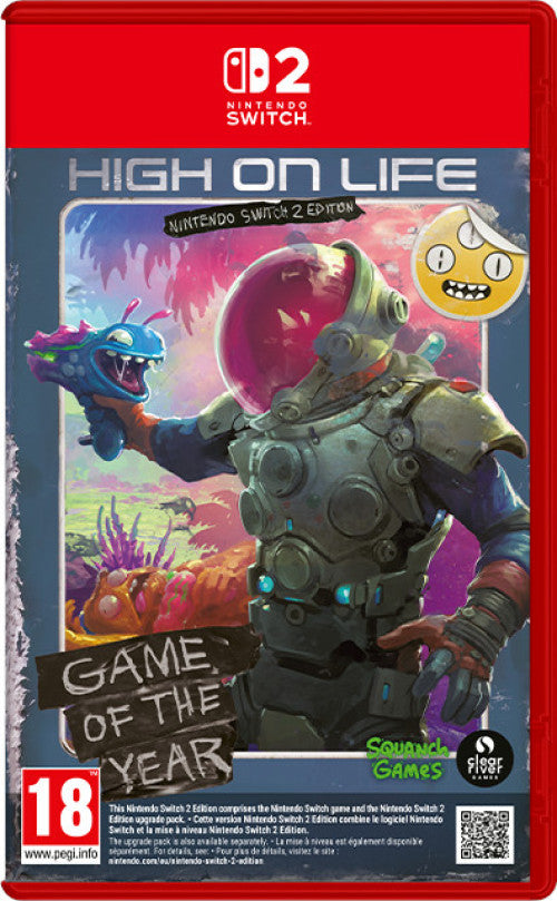 High on Life: Nintendo Switch 2 Edition