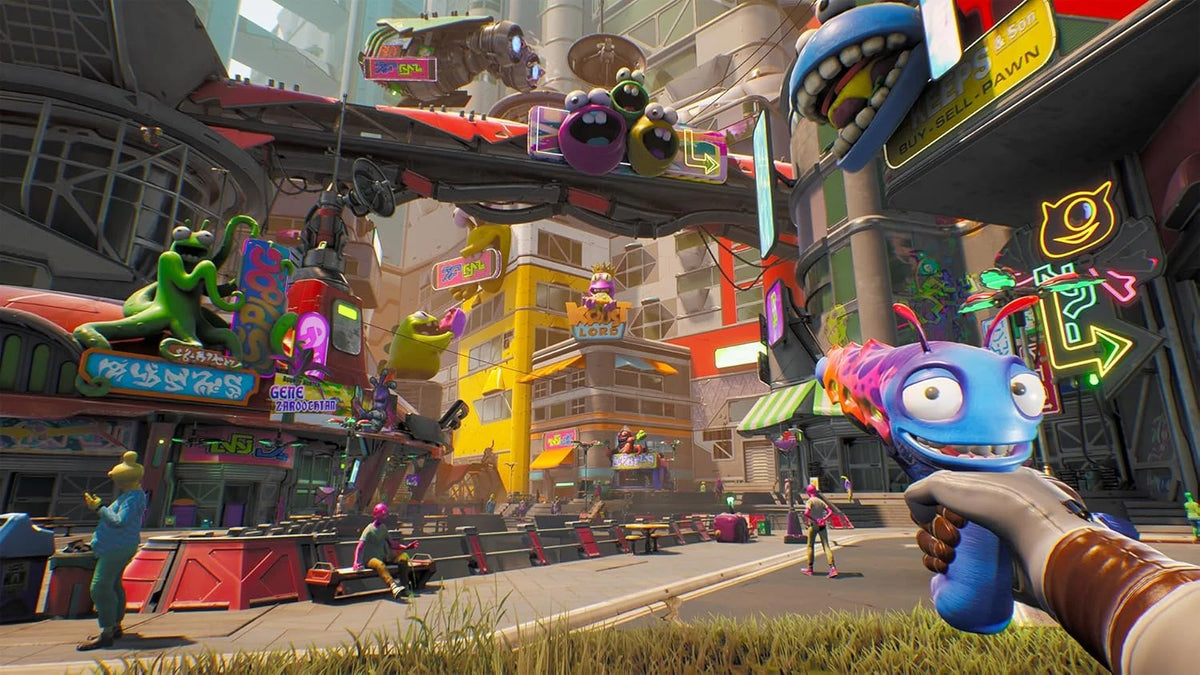 High on Life: Nintendo Switch 2 Edition