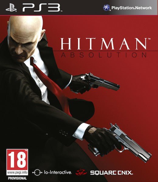 Hitman absolution - Gamesellers.nl