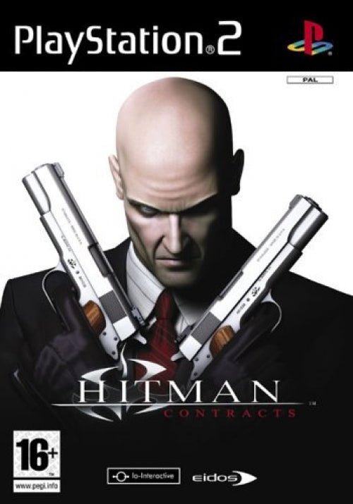 Hitman: contracts - Gamesellers.nl
