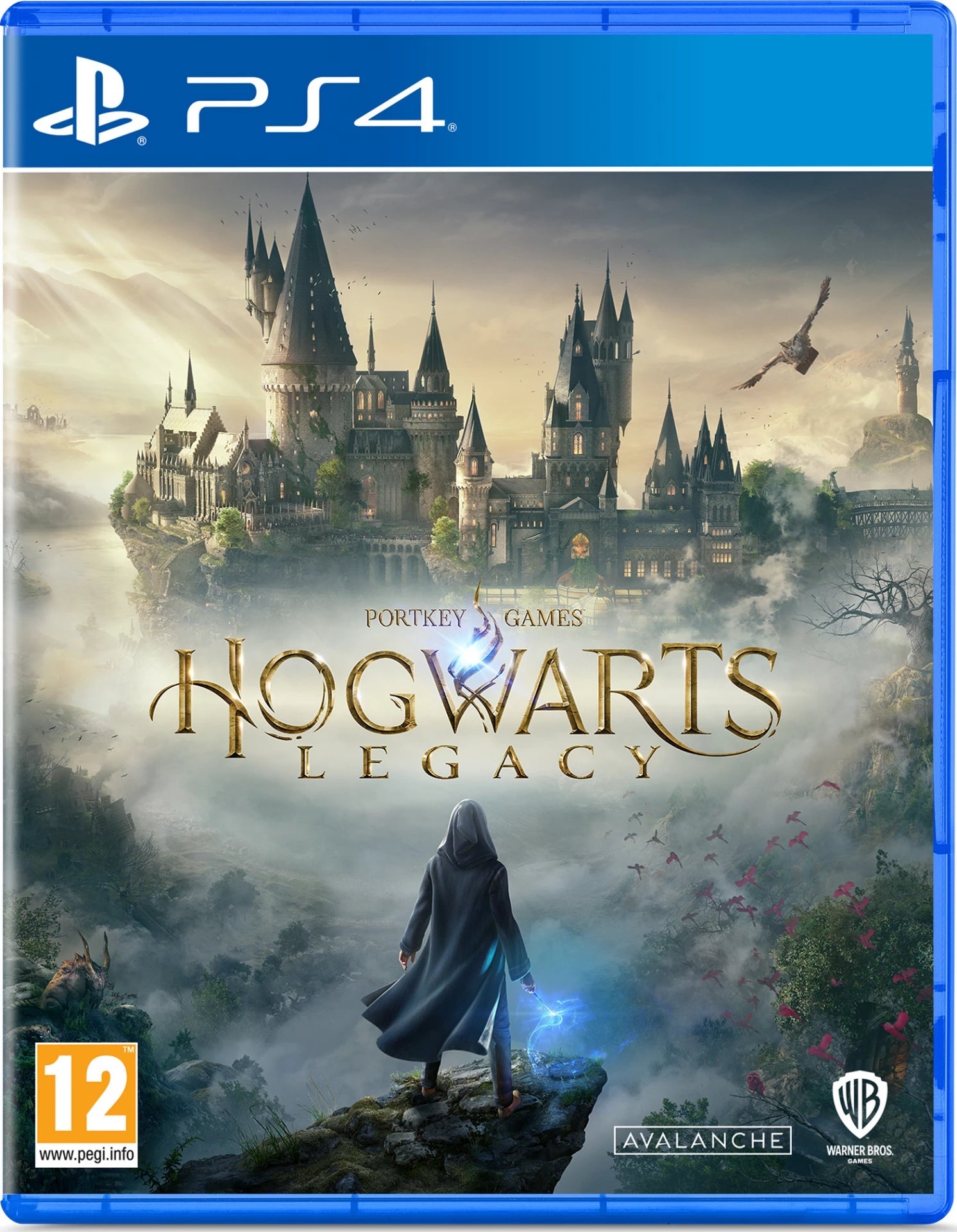 Hogwarts Legacy - Gamesellers.nl