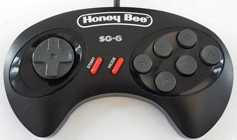 Honey Bee SG - 6 controller - Gamesellers.nl