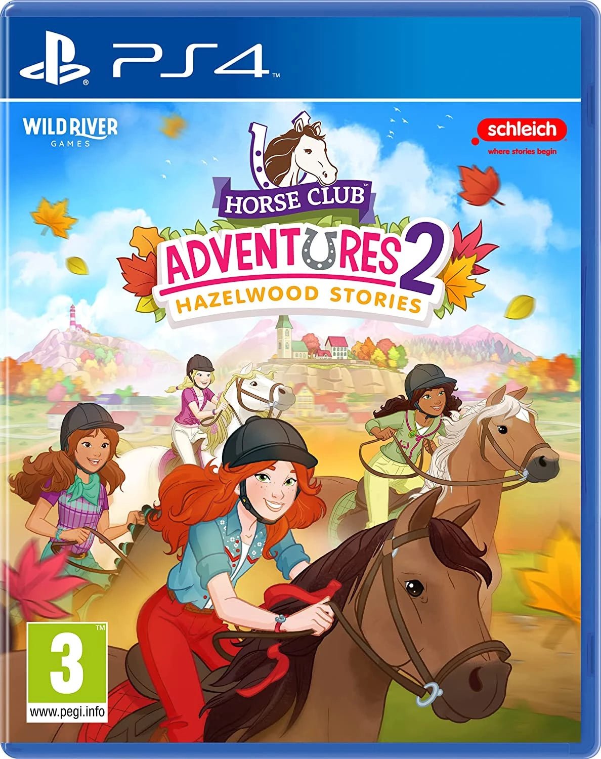 Horse club adventures 2 - Hazelwood stories - Gamesellers.nl