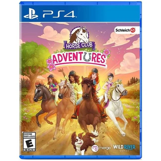 Horse club adventures - Gamesellers.nl