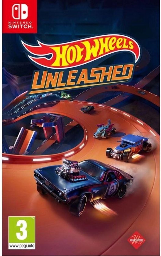 Hot Wheels 2 unleashed - Gamesellers.nl