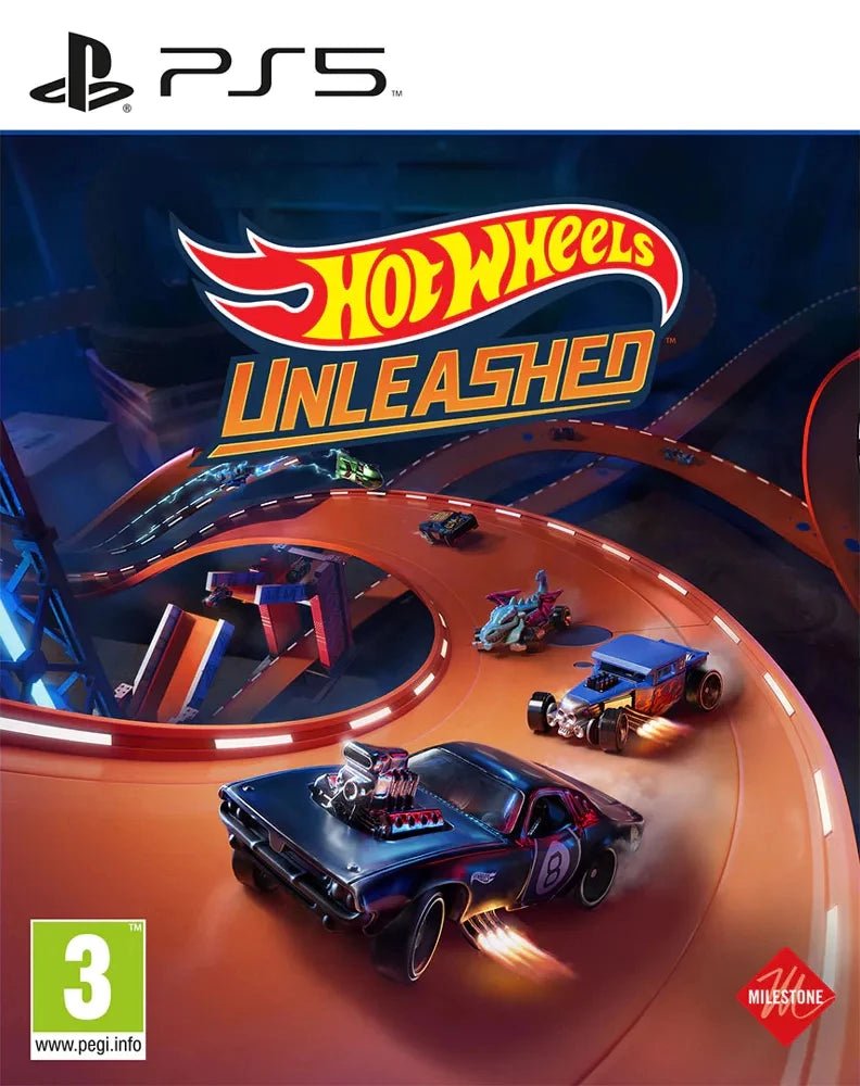Hot Wheels Unleashed - Gamesellers.nl