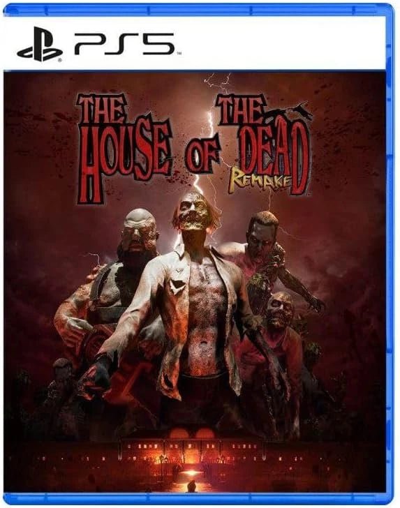 House of the Dead Remake - Gamesellers.nl