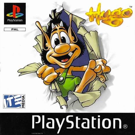 Hugo - Gamesellers.nl