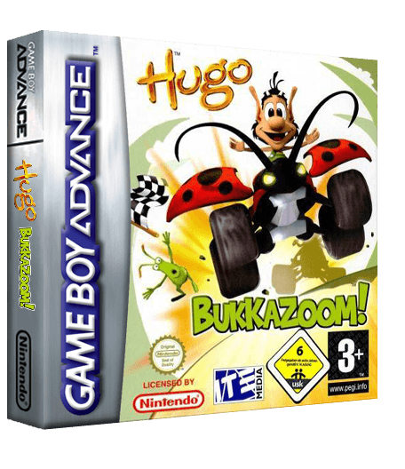 Hugo Bukkazoom - Gamesellers.nl