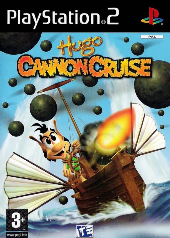 Hugo: CannonCruise - Gamesellers.nl