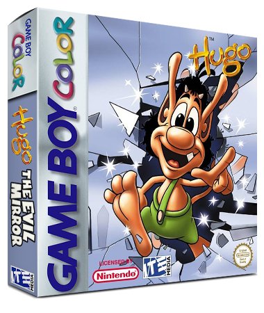 Hugo (losse cassette) - Gamesellers.nl