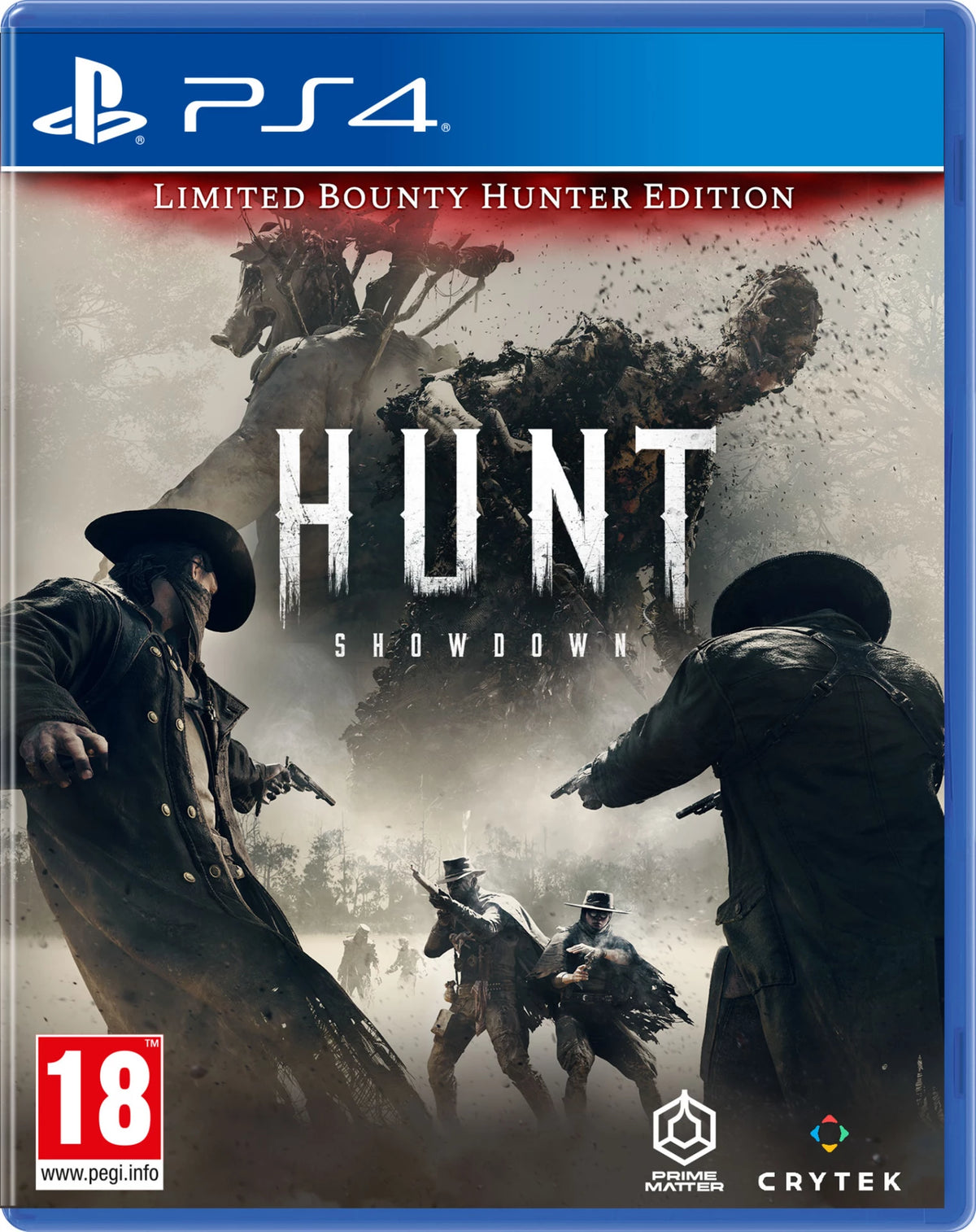 Hunt Showdown - Limited Bounty Hunter Edition