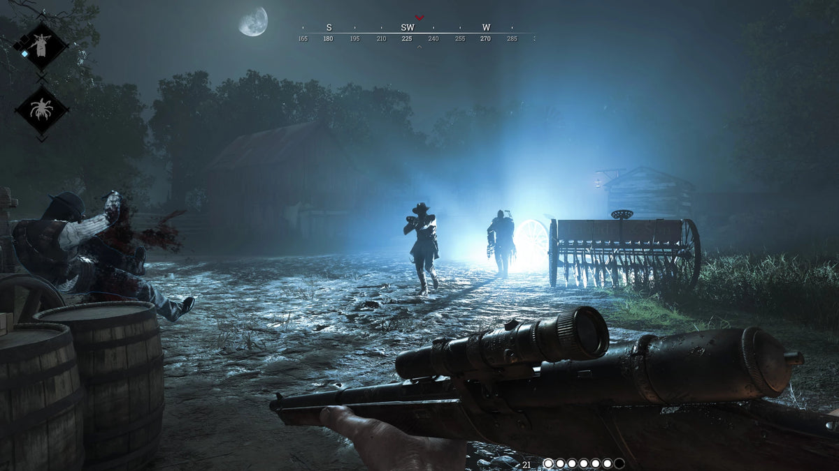 Hunt Showdown - Limited Bounty Hunter Edition