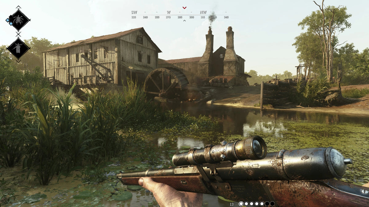Hunt Showdown - Limited Bounty Hunter Edition