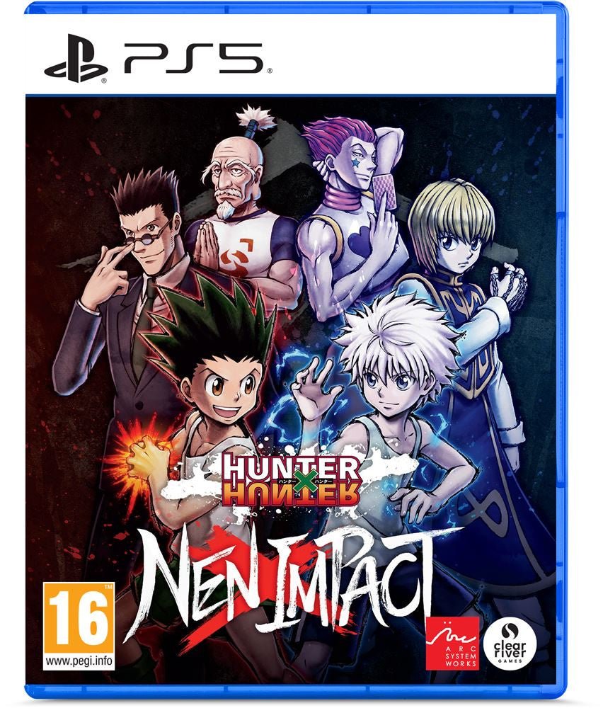 Hunter x Hunter Nen x Impact - Gamesellers.nl
