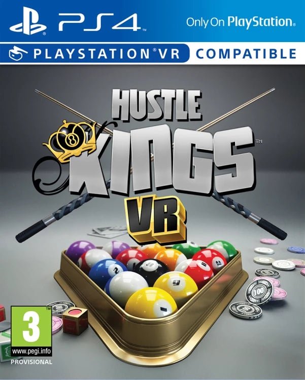 Hustle Kings VR - Gamesellers.nl