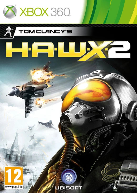 Tom Clancy&#39;s H.A.W.X. 2 Gamesellers.nl