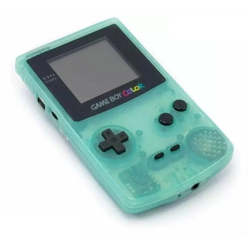 Gameboy Color Ice Blue Toys R Us limited edition