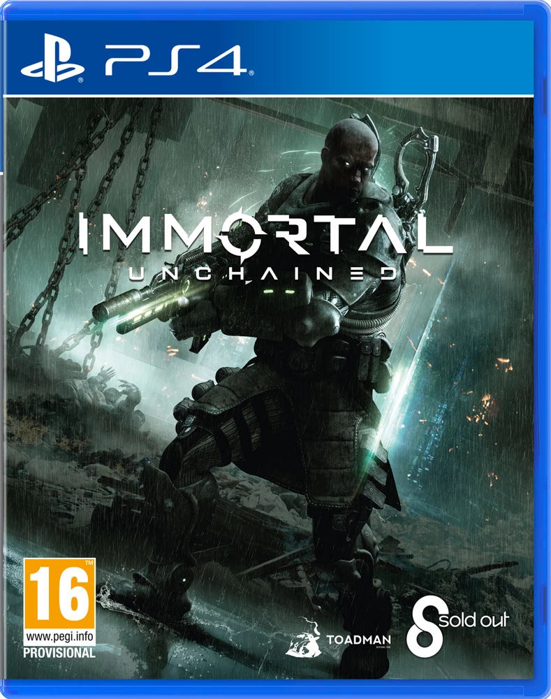 Immortal Unchained