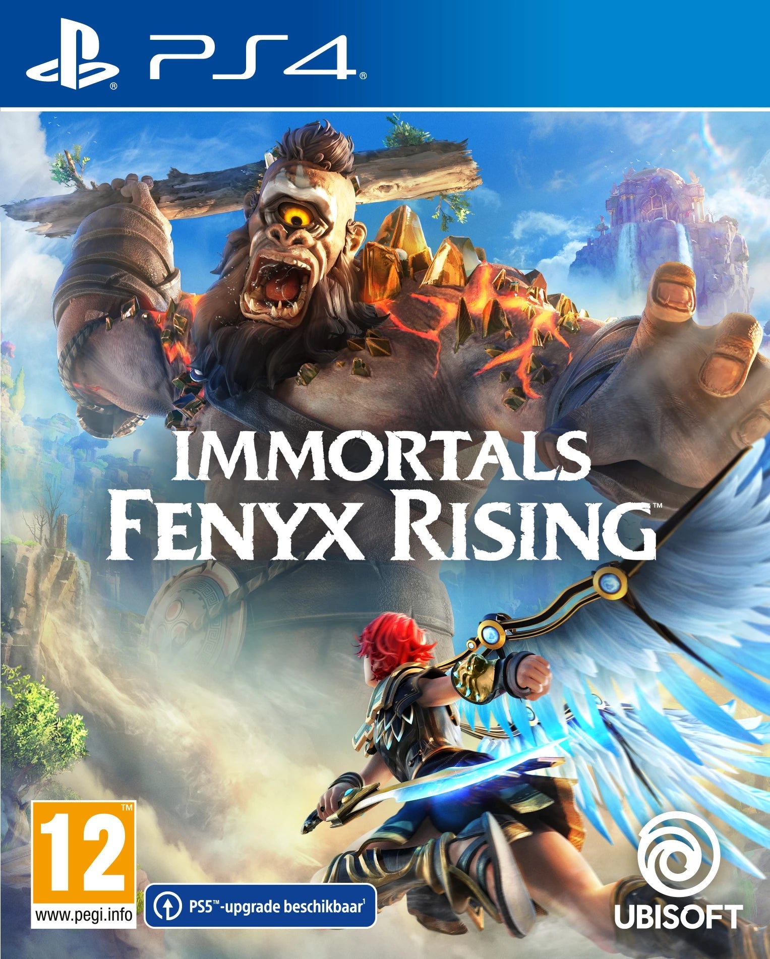 Immortals Fenyx Rising - Gamesellers.nl