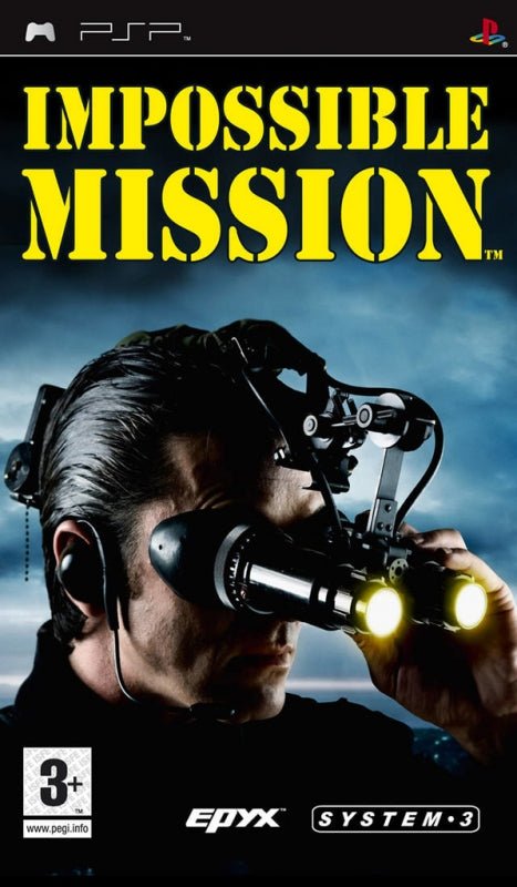 Impossible mission - Gamesellers.nl