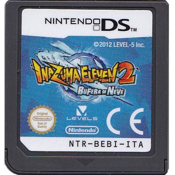 Inazuma Eleven 2 blizzard - Gamesellers.nl