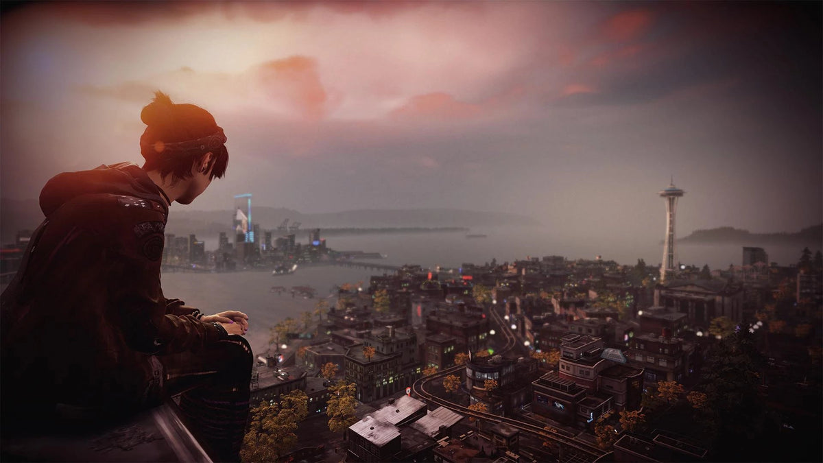 Infamous First Light - Gamesellers.nl