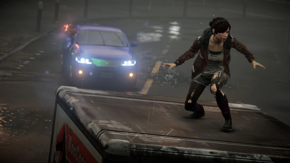 Infamous First Light