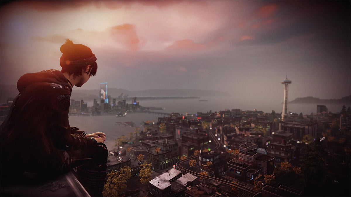 Infamous First Light