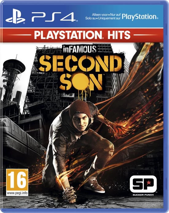 Infamous Second Son