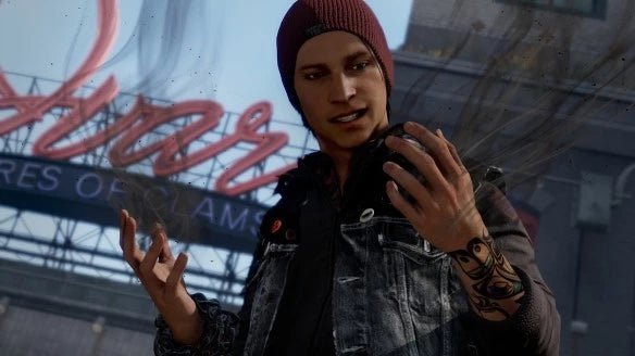 Infamous Second Son - Gamesellers.nl