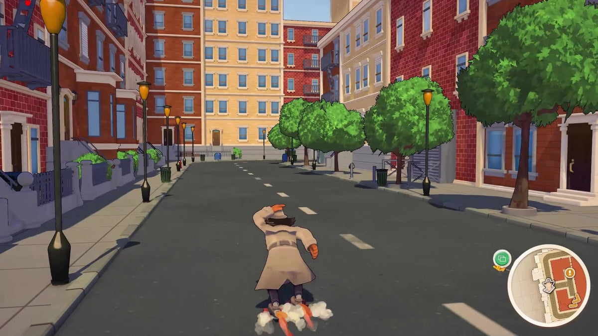 Inspector Gadget - Mad Time Party - Gamesellers.nl