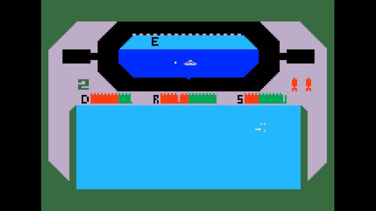 Intellivision Sprint - Gamesellers.nl