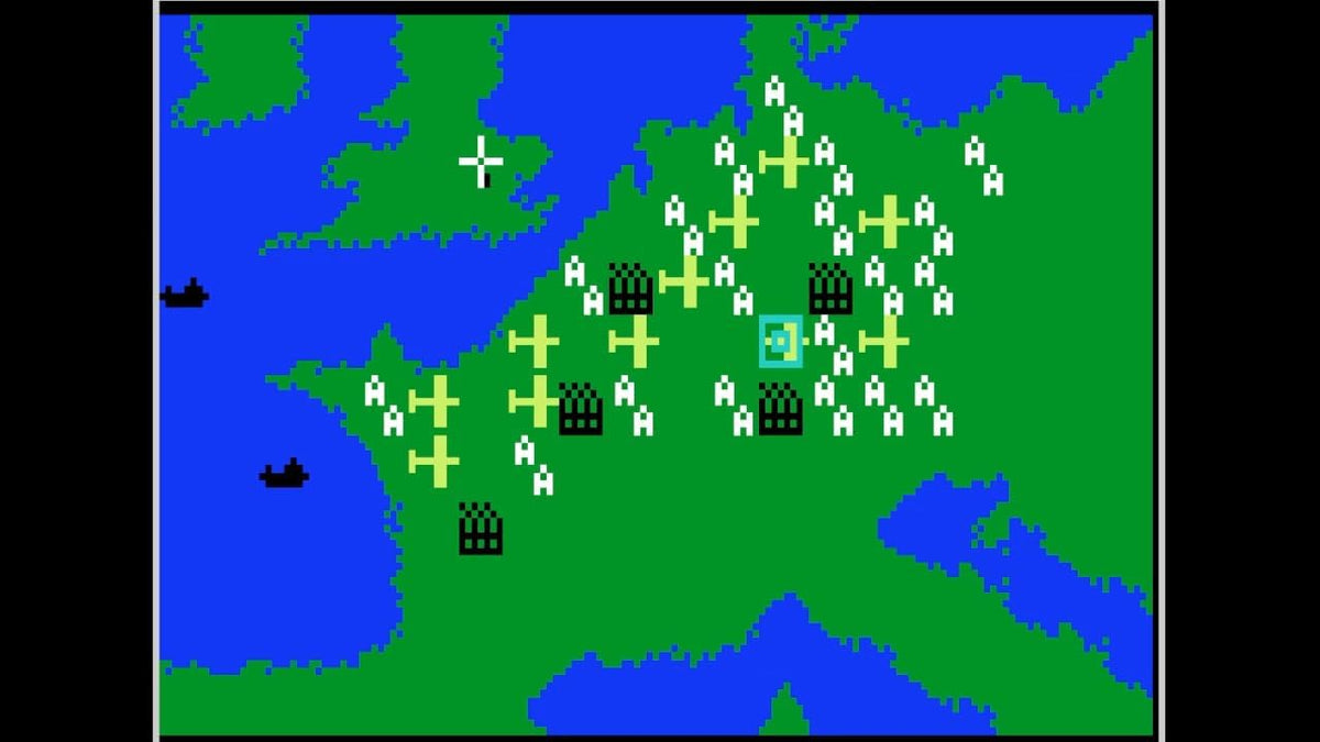 Intellivision Sprint - Gamesellers.nl