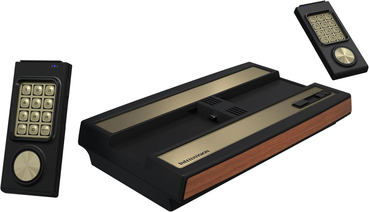 Intellivision Sprint - Gamesellers.nl