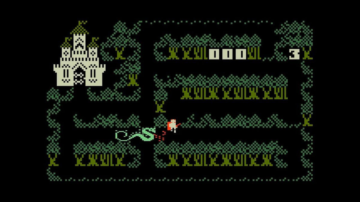 Intellivision Sprint - Gamesellers.nl