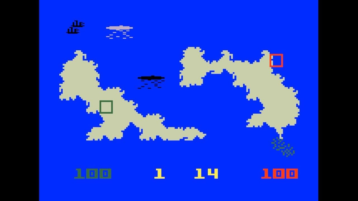 Intellivision Sprint - Gamesellers.nl