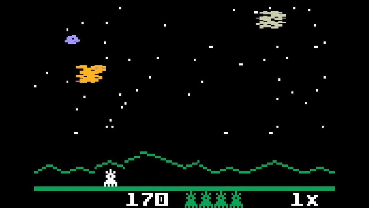 Intellivision Sprint - Gamesellers.nl