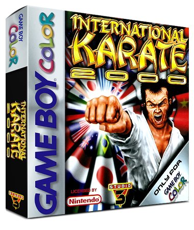 International Karate 2000 (losse cassette) - Gamesellers.nl