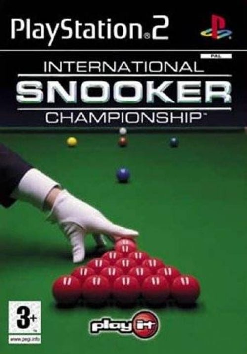 International snooker championship - Gamesellers.nl