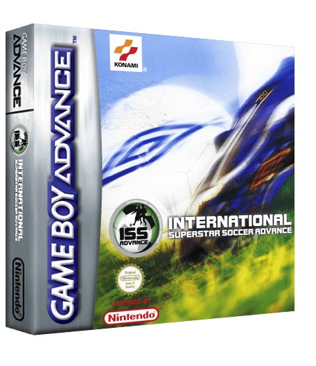 International superstar soccer - Gamesellers.nl